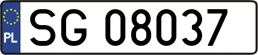 SG08037