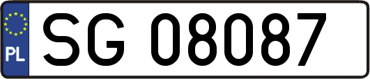 SG08087