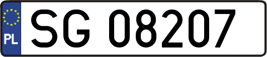 SG08207