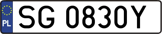 SG0830Y