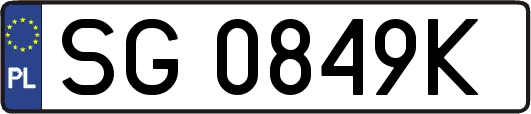 SG0849K