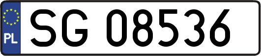 SG08536