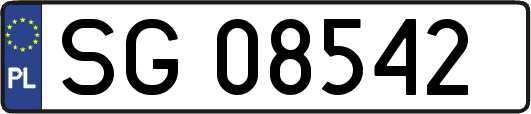 SG08542