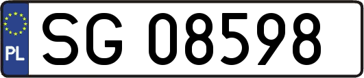 SG08598