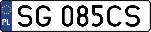 SG085CS