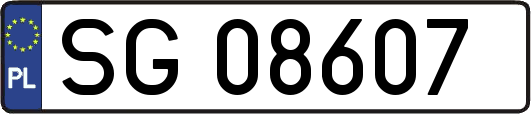 SG08607
