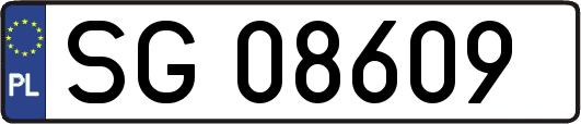 SG08609