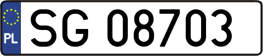 SG08703