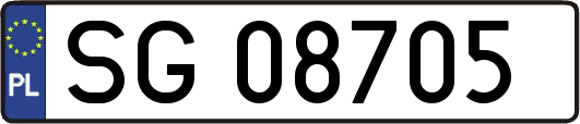 SG08705