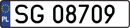 SG08709
