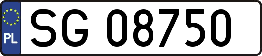 SG08750