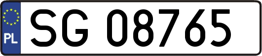 SG08765