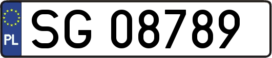 SG08789