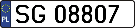 SG08807