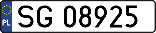 SG08925