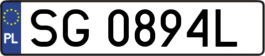 SG0894L