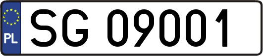 SG09001