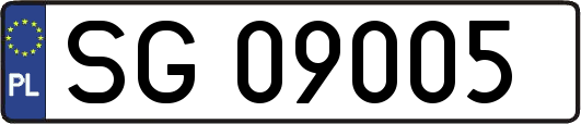 SG09005