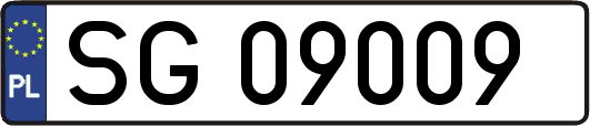 SG09009