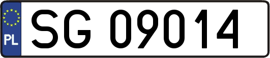 SG09014