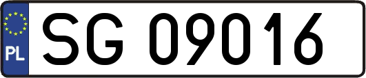 SG09016