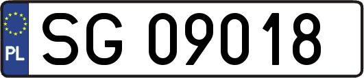 SG09018