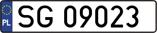 SG09023
