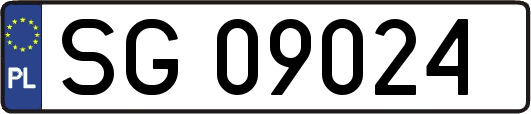 SG09024