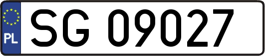 SG09027