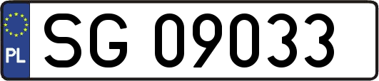 SG09033