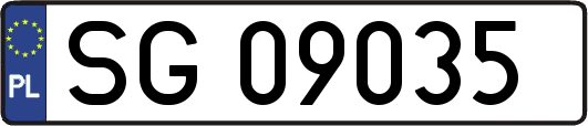 SG09035
