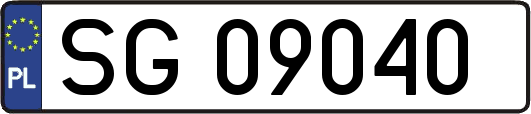 SG09040