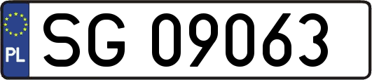 SG09063