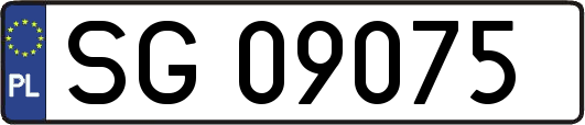 SG09075