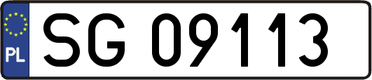 SG09113