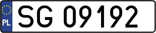 SG09192