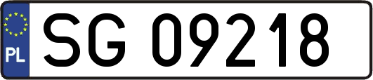 SG09218