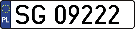 SG09222