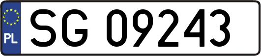 SG09243