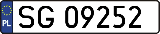 SG09252