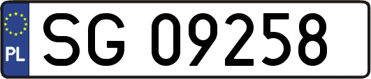 SG09258
