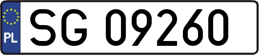 SG09260