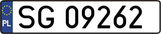 SG09262