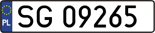 SG09265