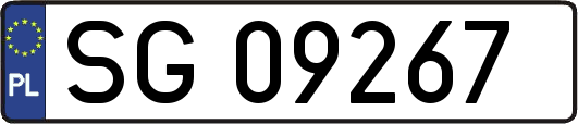 SG09267