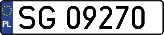 SG09270