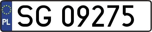 SG09275