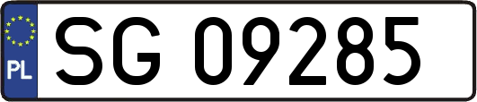 SG09285