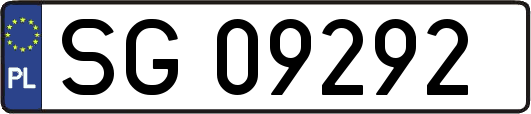 SG09292