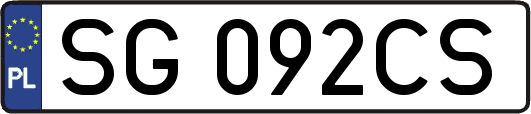 SG092CS